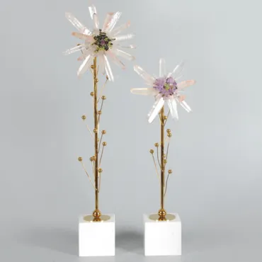 Аксессуар Каменный цветок