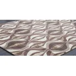 Ковёр шерстяной Ornament Coffee от ImperiumLoft