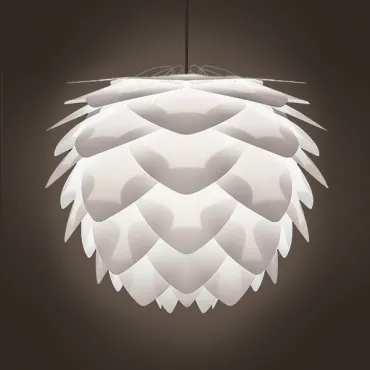 Подвесной светильник Pine cone White 34