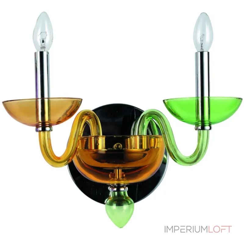 Бра Lampada a muro Murano Matisse II от ImperiumLoft Бра Lampada a muro Murano Matisse II от ImperiumLoft