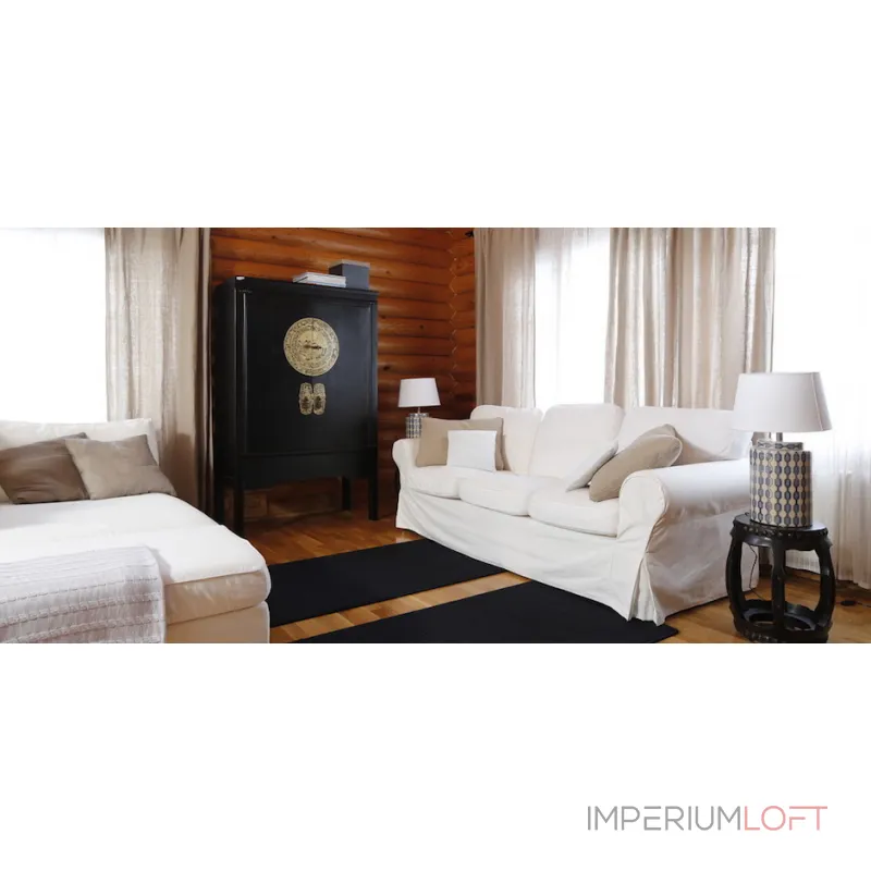 Китайский шкаф Chinese black cabinet Dynasty Ming  от ImperiumLoft