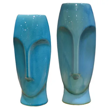 Ваза Blue Face Ваза Blue Face