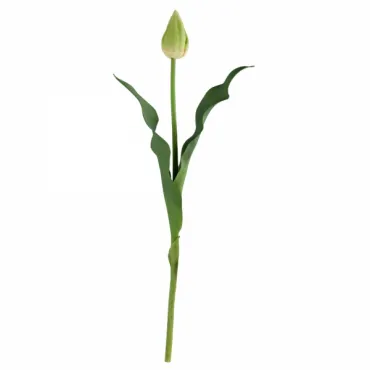 Декоративный искусственный цветок Tulip Bud Декоративный искусственный цветок Tulip Bud