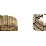 Подвесная люстра Brubeck Delightfull 100