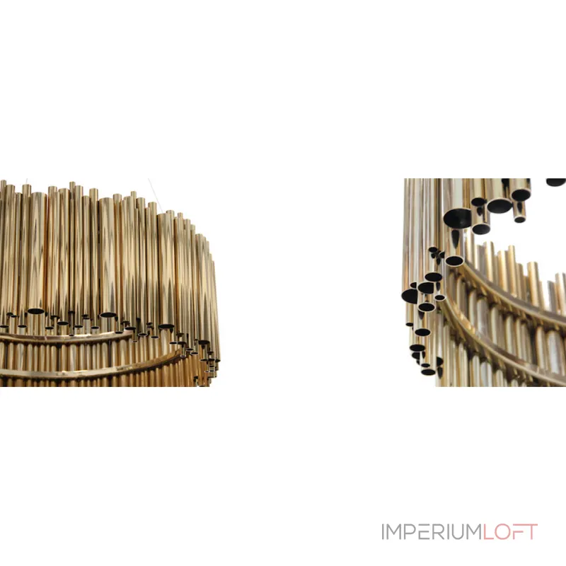 Подвесная люстра Brubeck Delightfull 100