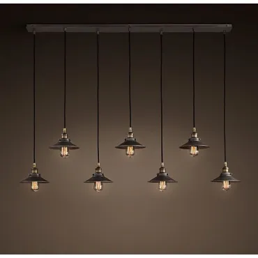 Люстра Loft Cone Pendant Line 7 Люстра Loft Cone Pendant Line 7