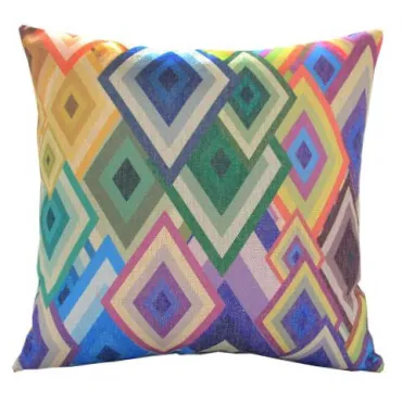 Подушка geometrical ornament 3