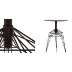 Столик Geometric Side Table от ImperiumLoft