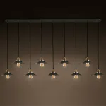 Потолочный светильник Loft Cone Pendant Line 9 от ImperiumLoft