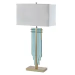 Настольная лампа Blue Lagune от ImperiumLoft