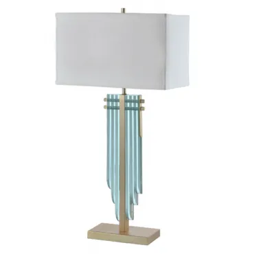 Настольная лампа Blue Lagune