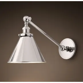 Бра Loft Cone Library Silver