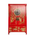 Китайский шкаф Dawning in Valley от ImperiumLoft