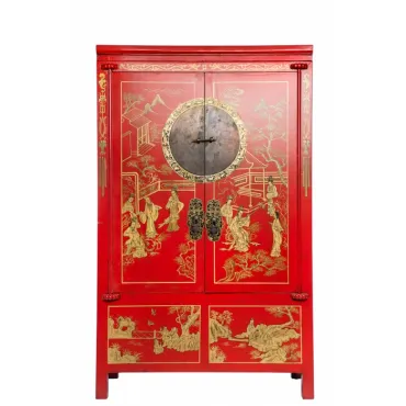 Китайский шкаф Dawning in Valley