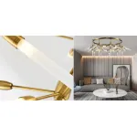 Подвесная люстра Spur Ring Chandelier