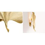 Бра Eichholtz Wall Lamp Las Palmas Gold 110468 от ImperiumLoft