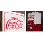 Буфет Coca Cola Industrial от ImperiumLoft