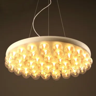 Подвесная люстра Eddy Light Chandelier Plate