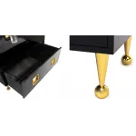 Шкаф кабинетный Джонатан Адлер Crawford Cabinet от ImperiumLoft