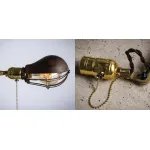 Настенный светильник Steampunk Extension Pole Bra 2 от ImperiumLoft