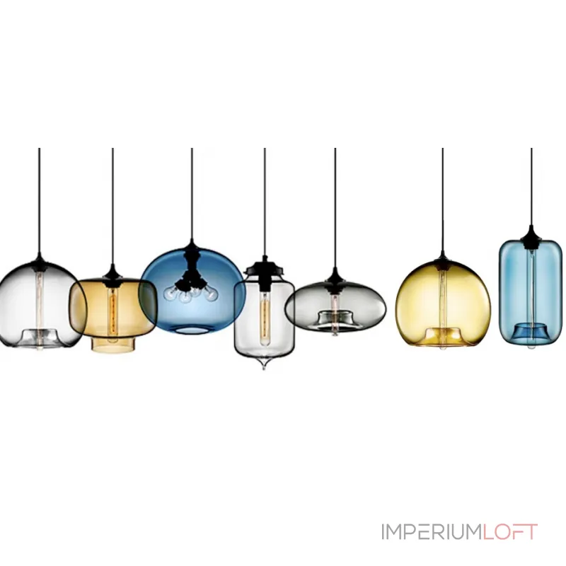 Подвесной светильник Aurora от ImperiumLoft