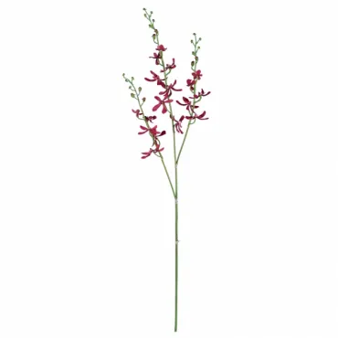 Декоративный искусственный цветок Dendrobium Декоративный искусственный цветок Dendrobium