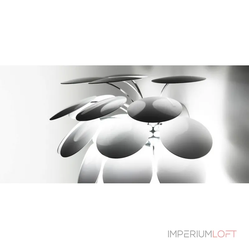 Подвесной светильник Discoco