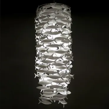 Подвесная люстра Chandelier Ocean Inspired Lighting