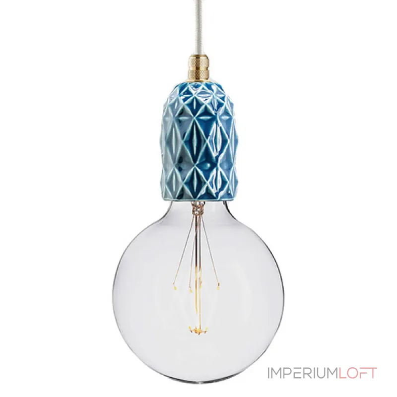 Подвесной светильник KERAMIK AIR INDIGO от ImperiumLoft Подвесной светильник KERAMIK AIR INDIGO от ImperiumLoft