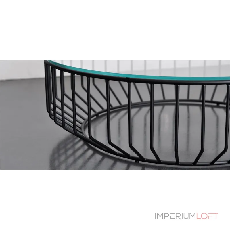 Кофейный столик Reza Feiz coffee table от ImperiumLoft