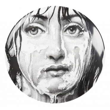 Декоративная тарелка Fornasetti 174