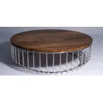 Кофейный столик Reza Feiz coffee table от ImperiumLoft
