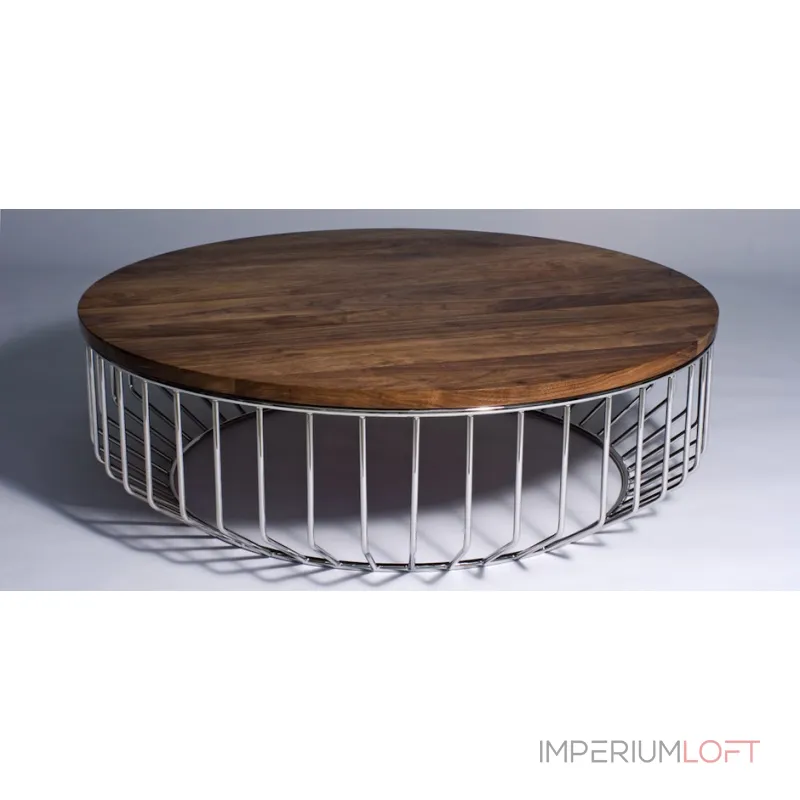 Кофейный столик Reza Feiz coffee table от ImperiumLoft