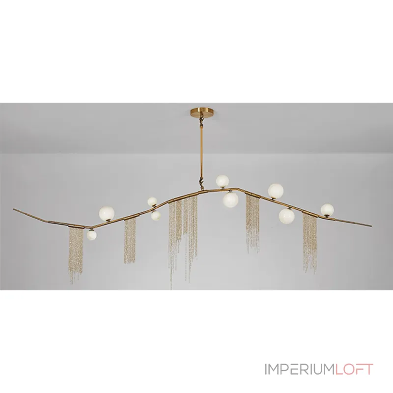 Подвесной светильник Адель Cherry Bomb Chandelier 7