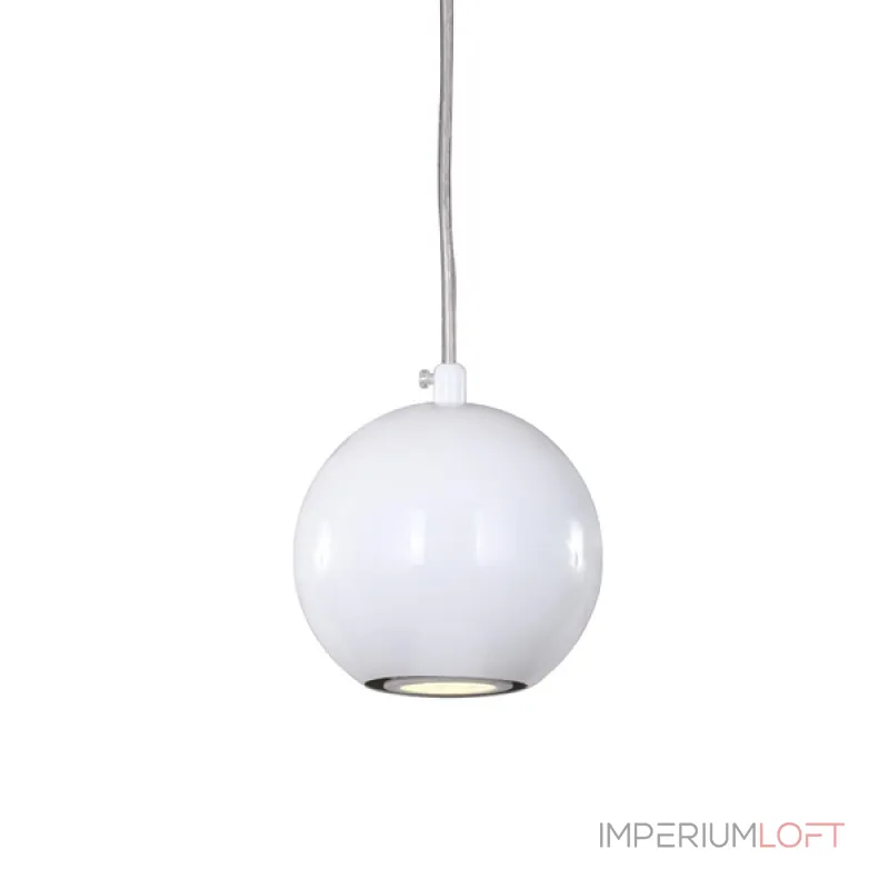 Подвесной светильник Multisphere Pendant White от ImperiumLoft Подвесной светильник Multisphere Pendant White от ImperiumLoft