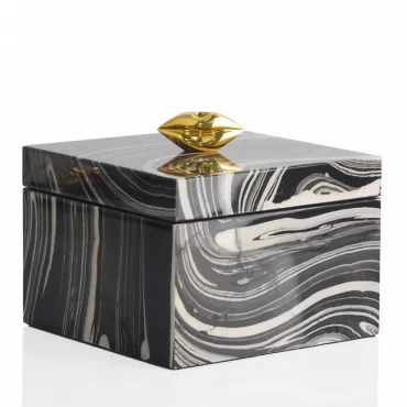 Шкатулка KISS BOX