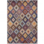 Ковер Келим Romb от ImperiumLoft