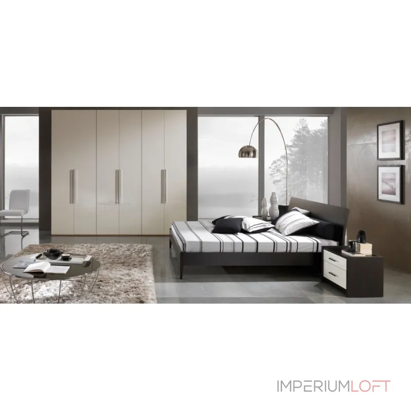 Торшер Арко от ImperiumLoft