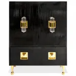 Шкаф кабинетный Джонатан Адлер Crawford Cabinet от ImperiumLoft