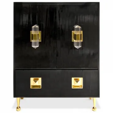 Шкаф кабинетный Джонатан Адлер Crawford Cabinet