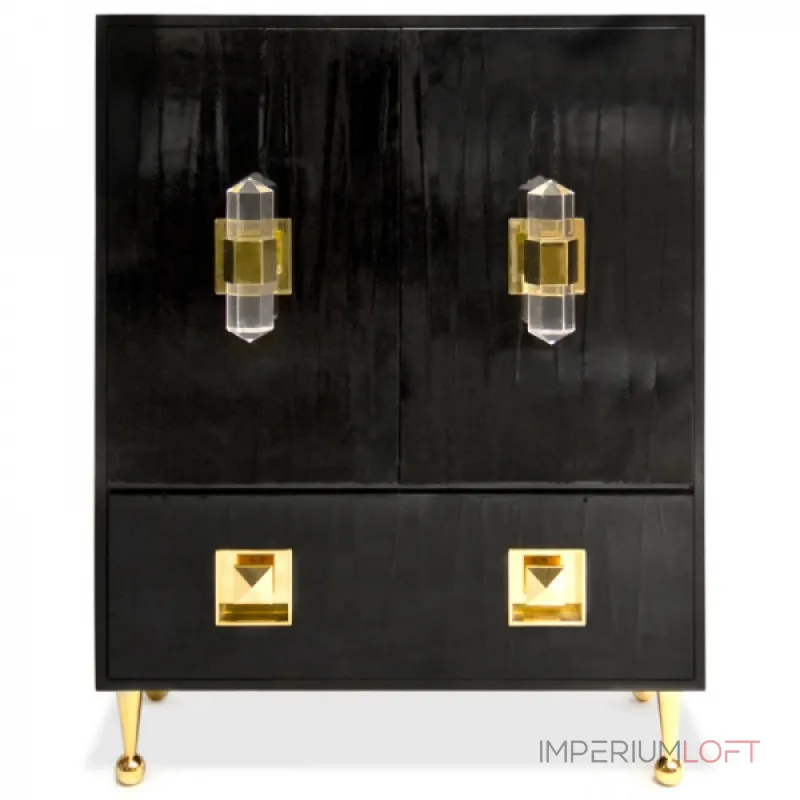 Шкаф кабинетный Джонатан Адлер Crawford Cabinet от ImperiumLoft Шкаф кабинетный Джонатан Адлер Crawford Cabinet от ImperiumLoft
