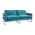 Диван Accent Velvet Sofa от ImperiumLoft