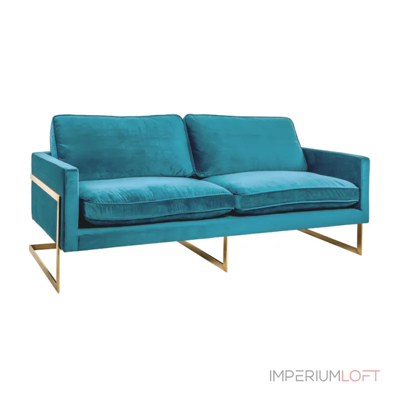 Диван Accent Velvet Sofa от ImperiumLoft