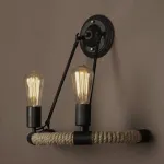 Бра Arco Loft Rope Light от ImperiumLoft