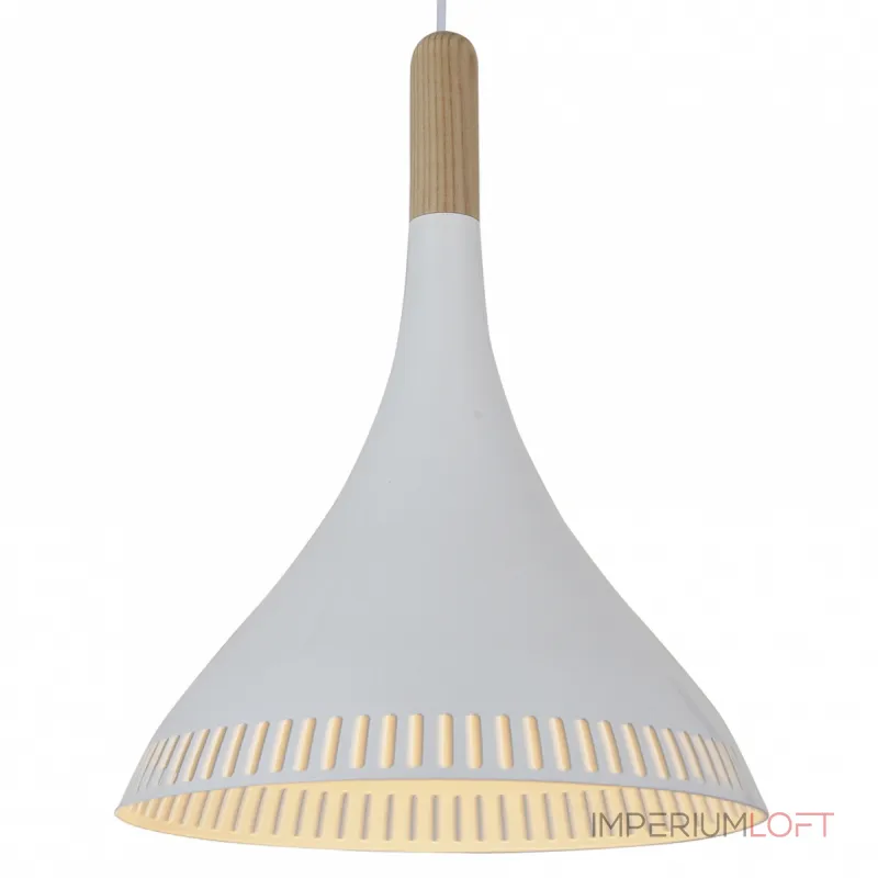 Подвесной светильник Spacebell Pendant White от ImperiumLoft Подвесной светильник Spacebell Pendant White от ImperiumLoft