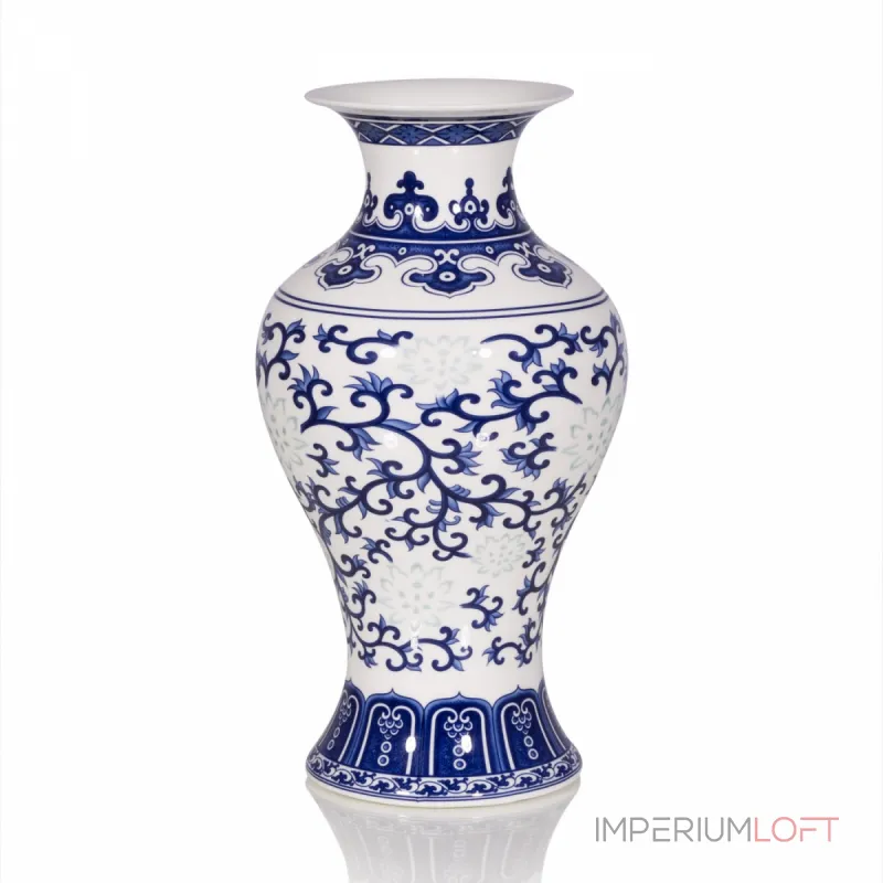 Декоративная ваза Ornament Female от ImperiumLoft Декоративная ваза Ornament Female от ImperiumLoft