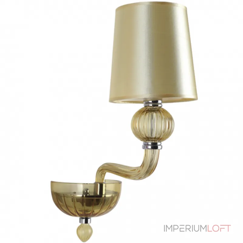 Бра Lampada a muro Venezia oro I от ImperiumLoft Бра Lampada a muro Venezia oro I от ImperiumLoft
