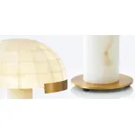 Настольная лампа Melange Lamp marble cubes от ImperiumLoft