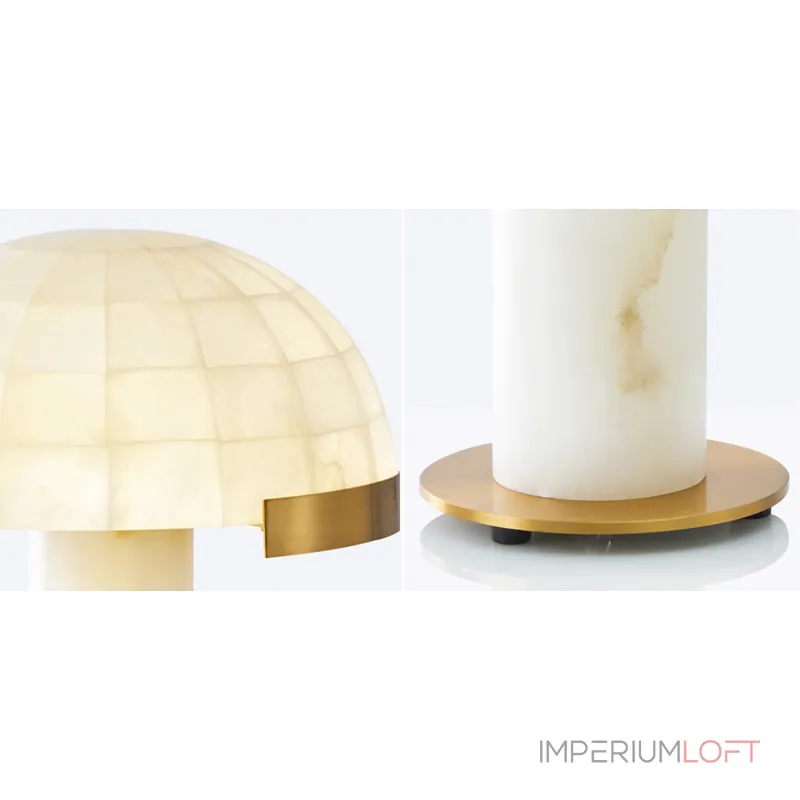 Настольная лампа Melange Lamp marble cubes от ImperiumLoft Настольная лампа Melange Lamp marble cubes от ImperiumLoft