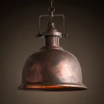 Люстра Old Copper Pendant Big от ImperiumLoft